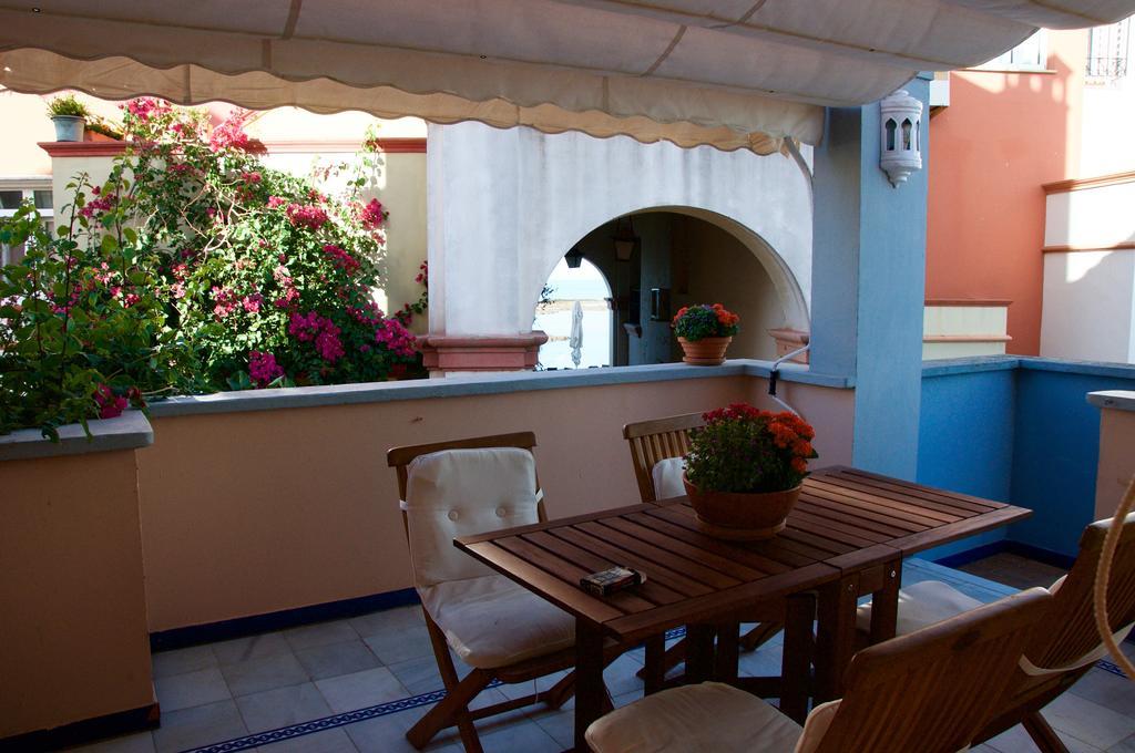 Apartamento Playa Muralla إل بويرتو دي سانتا ماريا المظهر الخارجي الصورة