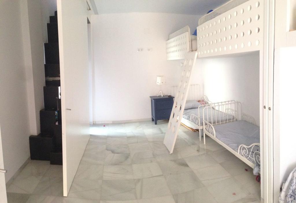 Apartamento Playa Muralla إل بويرتو دي سانتا ماريا المظهر الخارجي الصورة