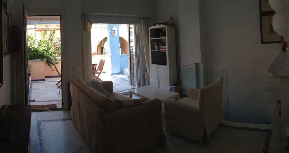 Apartamento Playa Muralla إل بويرتو دي سانتا ماريا المظهر الخارجي الصورة