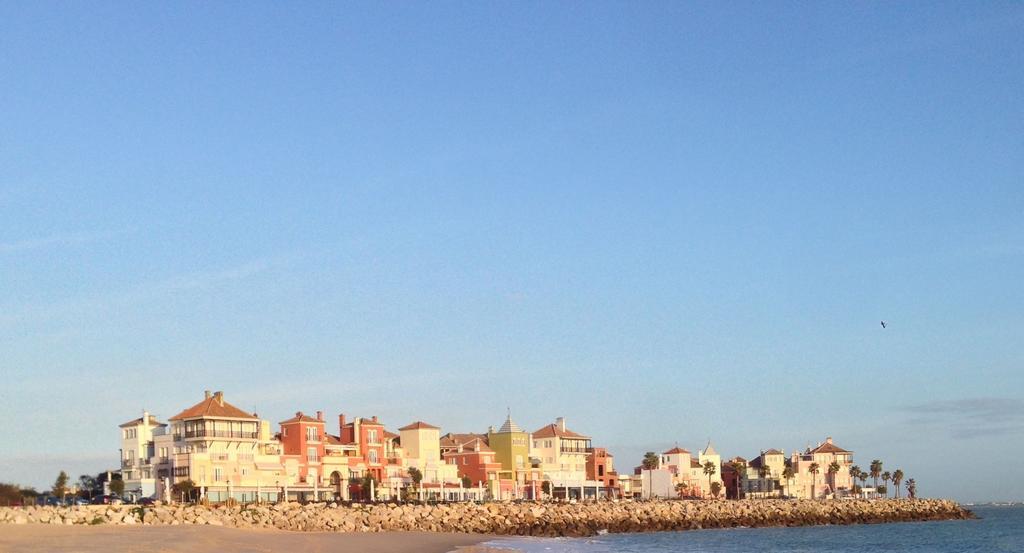 Apartamento Playa Muralla إل بويرتو دي سانتا ماريا المظهر الخارجي الصورة