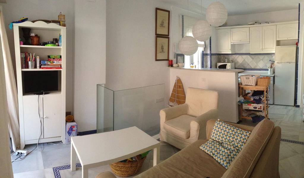 Apartamento Playa Muralla إل بويرتو دي سانتا ماريا المظهر الخارجي الصورة